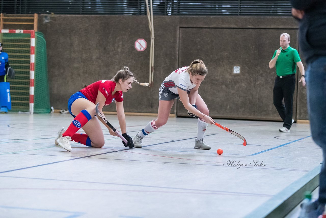 Bild 133 - B/C-Juniorinnen Hamburger Meisterschaft